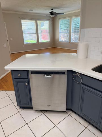 1504 N Marsala Drive, Pearland, TX 77581