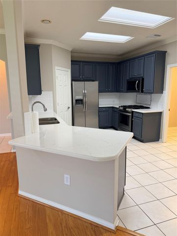 1504 N Marsala Drive, Pearland, TX 77581