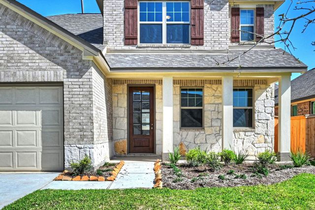 2642 Blue Abbot Drive, Fresno, TX 77545