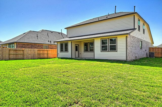 2642 Blue Abbot Drive, Fresno, TX 77545