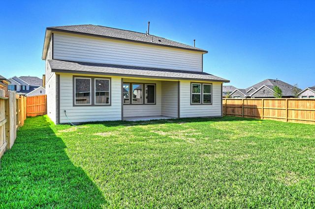 2642 Blue Abbot Drive, Fresno, TX 77545