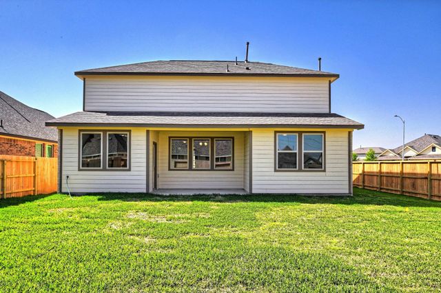 2642 Blue Abbot Drive, Fresno, TX 77545