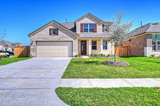 2642 Blue Abbot Drive, Fresno, TX 77545