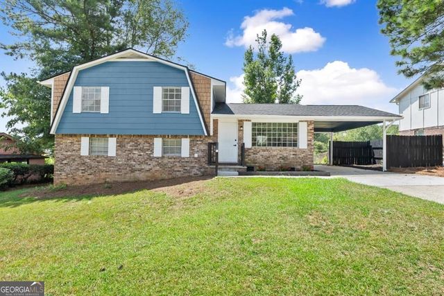 530 Wexwood Drive, Riverdale, GA 30274