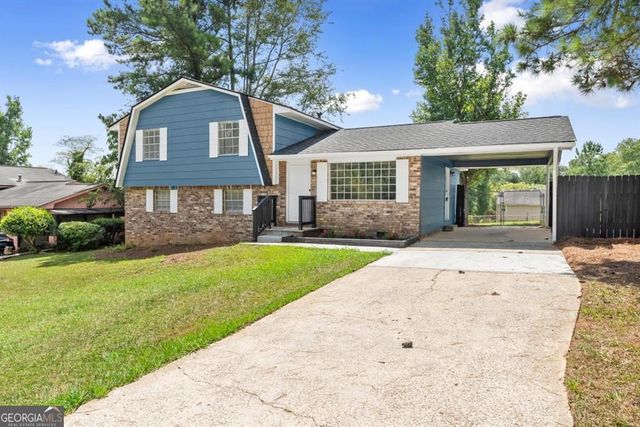 530 Wexwood Drive, Riverdale, GA 30274