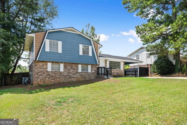 530 Wexwood Drive, Riverdale, GA 30274