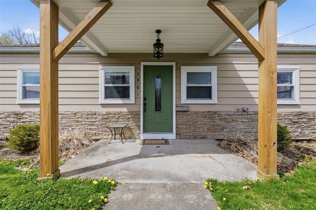 1901 Glen Road, Hopewell Twp, PA 15001