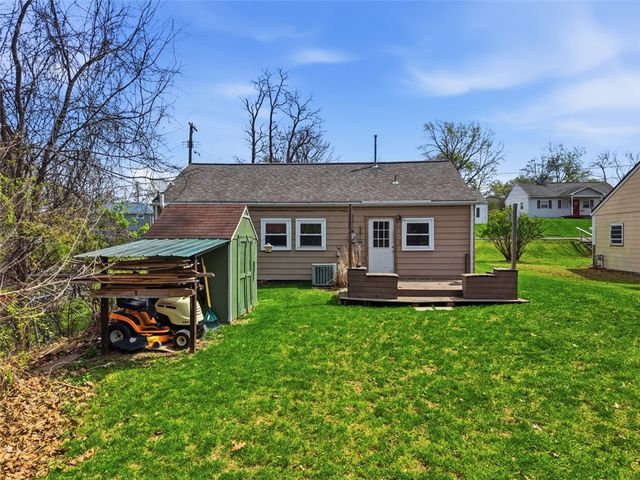 1901 Glen Road, Hopewell Twp, PA 15001