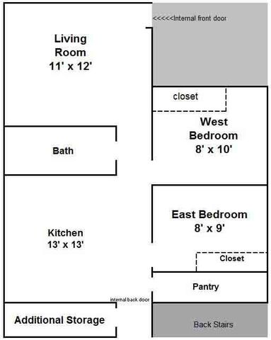 2839 N Central Park Avenue, Chicago, IL 60618