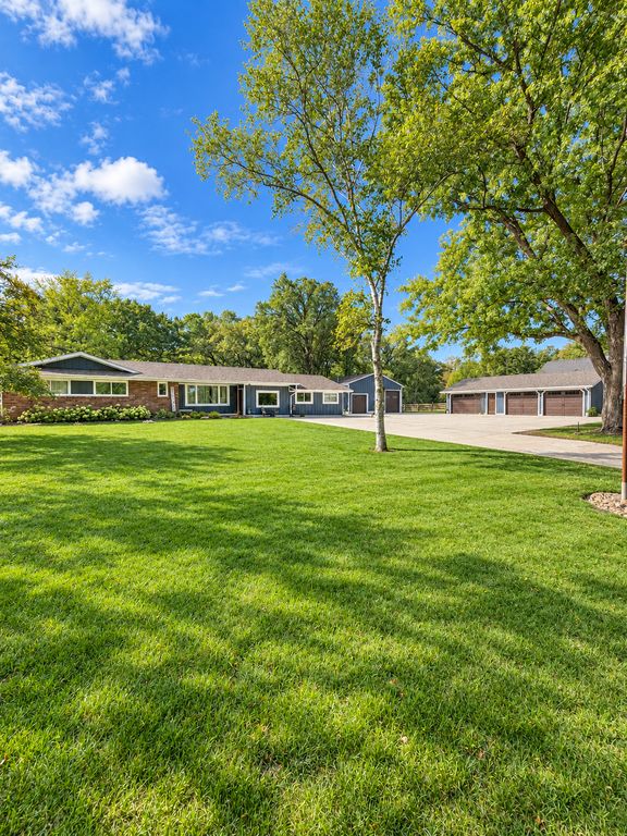 14817 95th Street NE, Otsego, MN 55330 — exterior