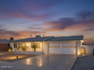10344 KAYWOOD Drive, El Paso, TX 79925