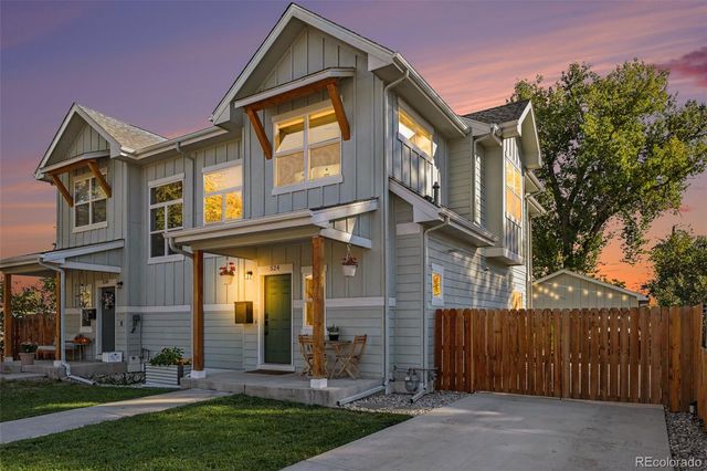 524 S Osceola Street, Denver, CO 80219