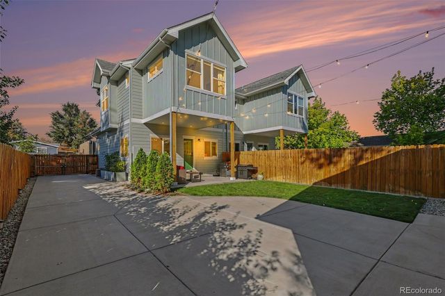 524 S Osceola Street, Denver, CO 80219