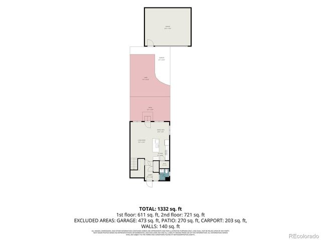 524 S Osceola Street, Denver, CO 80219