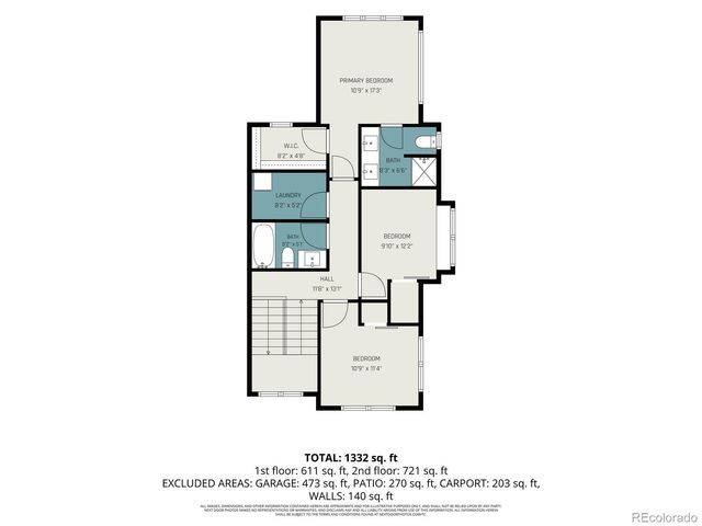524 S Osceola Street, Denver, CO 80219