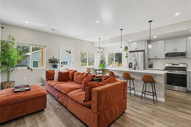 524 S Osceola Street, Denver, CO 80219