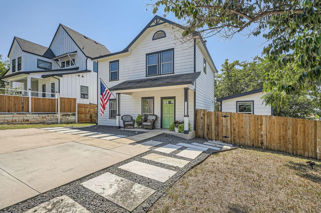 1901 New York Ave A, Austin, TX 78702