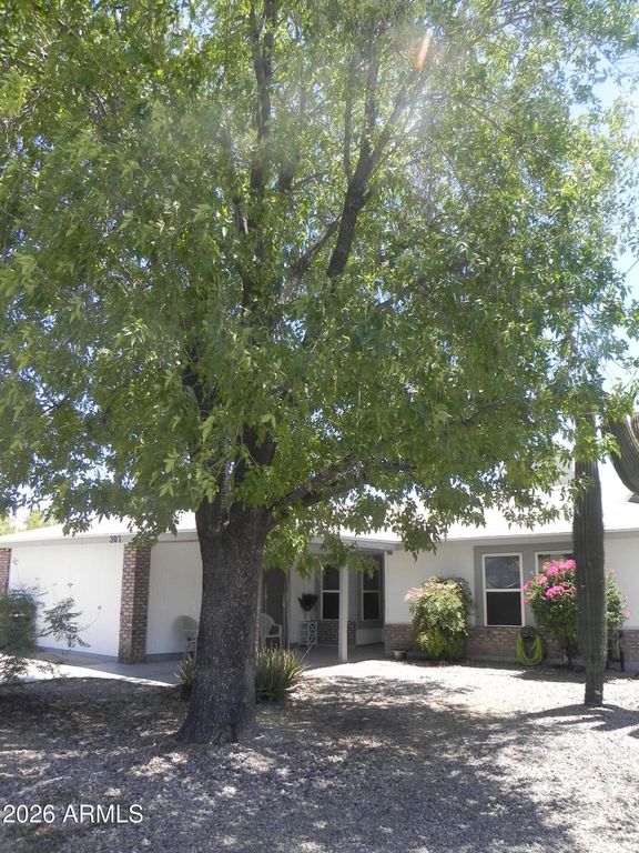 307 W TARO Lane, Phoenix, AZ 85027 — exterior