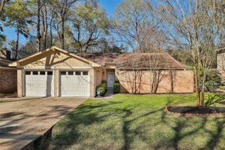 46 N Deerfoot Circle, The Woodlands, TX 77380