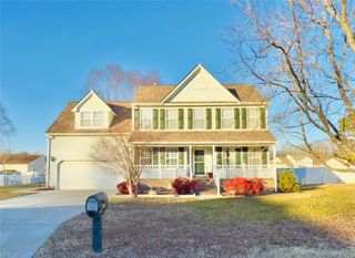 202 Baron BLVD, Suffolk, VA 23435