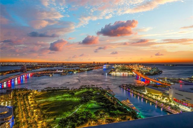 1000 Biscayne Blvd 3201, Miami, FL 33132