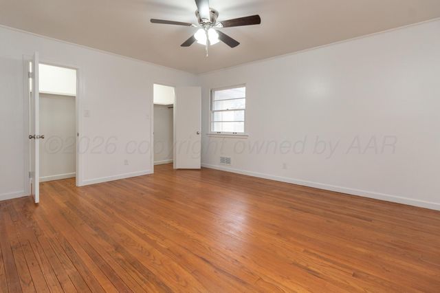 2213 S FANNIN Street, Amarillo, TX 79109