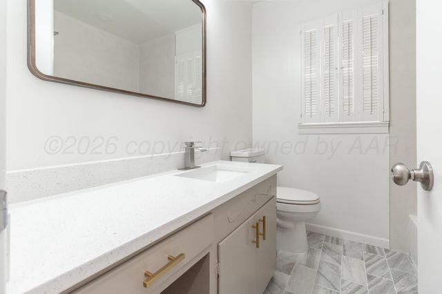 2213 S FANNIN Street, Amarillo, TX 79109