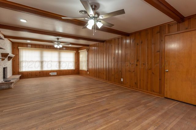 2213 S FANNIN Street, Amarillo, TX 79109