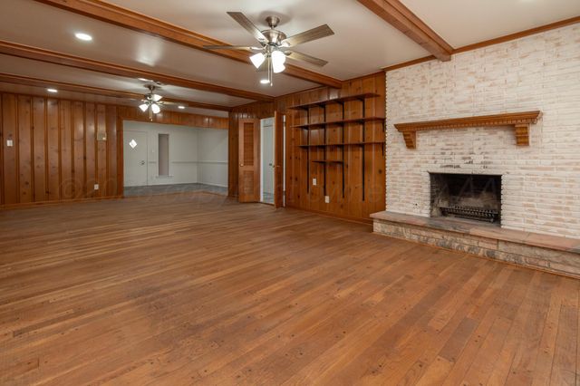 2213 S FANNIN Street, Amarillo, TX 79109