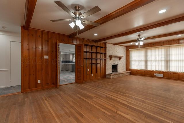 2213 S FANNIN Street, Amarillo, TX 79109