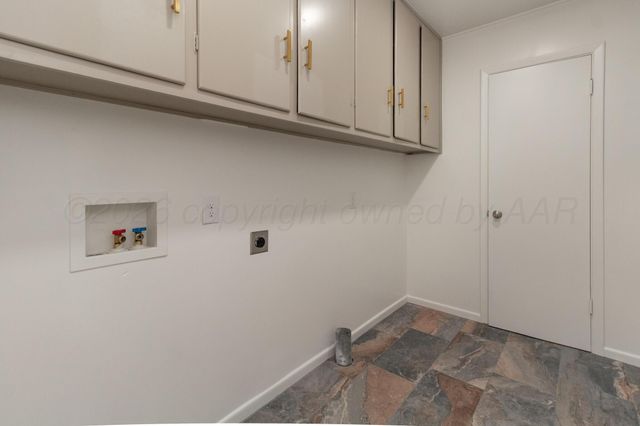 2213 S FANNIN Street, Amarillo, TX 79109