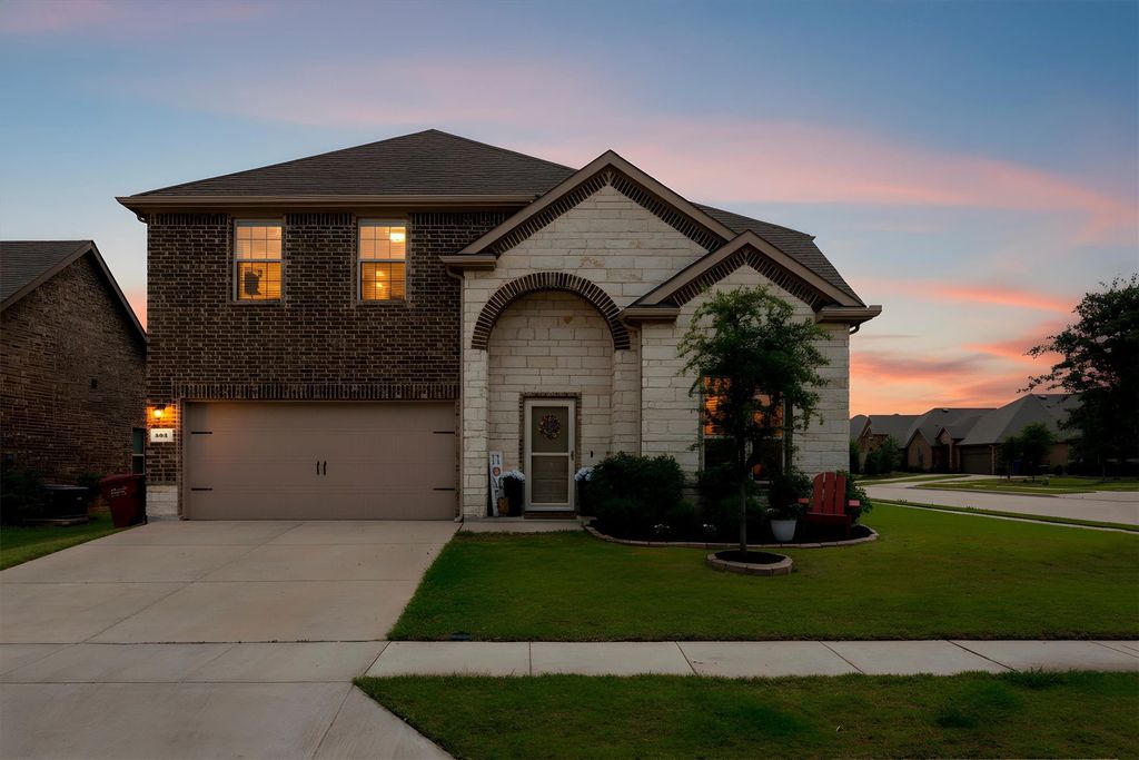 503 Francis Lane, Royse City, TX 75189