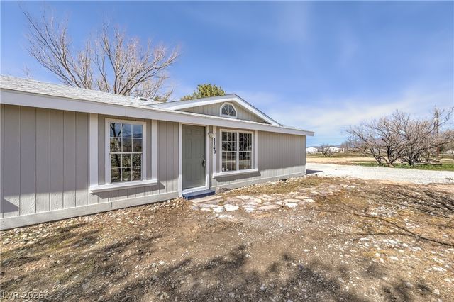 1140 Janet Lane, Pahrump, NV 89060