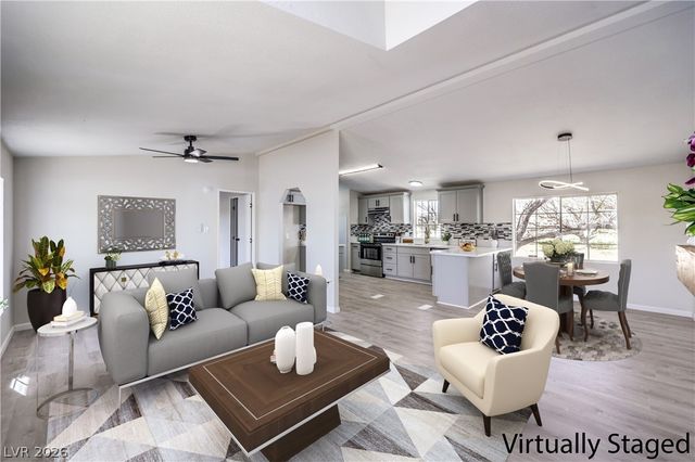 1140 Janet Lane, Pahrump, NV 89060