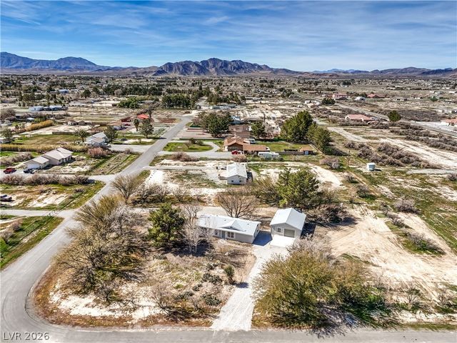 1140 Janet Lane, Pahrump, NV 89060