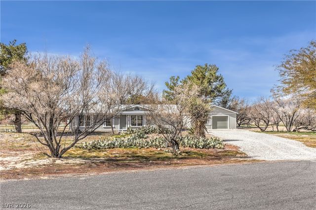 1140 Janet Lane, Pahrump, NV 89060