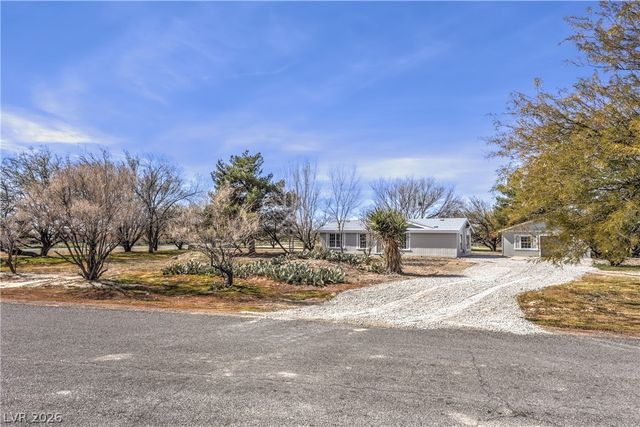 1140 Janet Lane, Pahrump, NV 89060