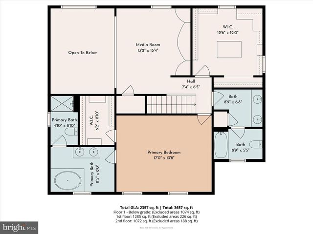 404 MERWYN RD, Merion Station, PA 19066