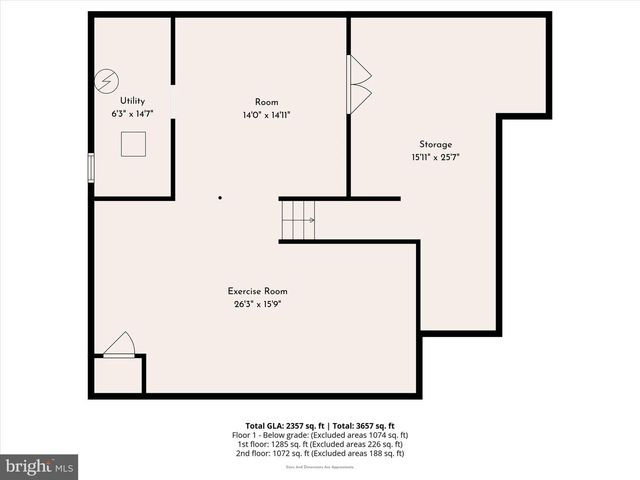 404 MERWYN RD, Merion Station, PA 19066