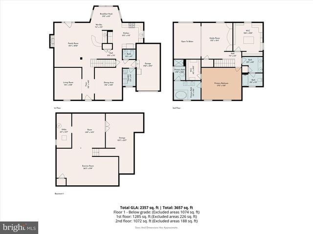 404 MERWYN RD, Merion Station, PA 19066