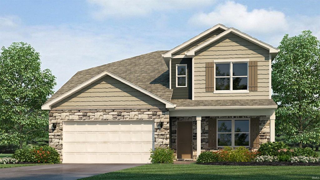 11317 Corte Madera Run, Fort Wayne, IN 46818