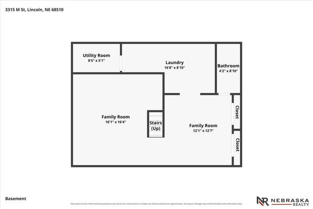 3315 M Street, Lincoln, NE 68510