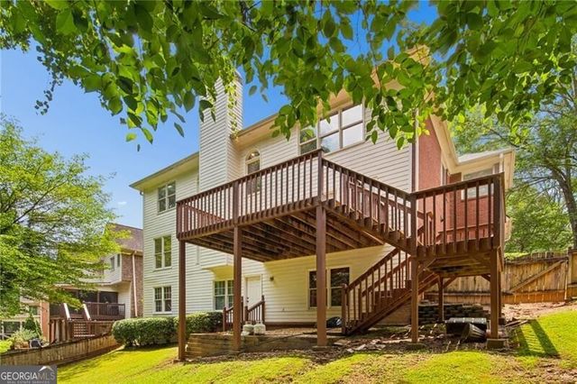 270 Edwardton Court, Roswell, GA 30076