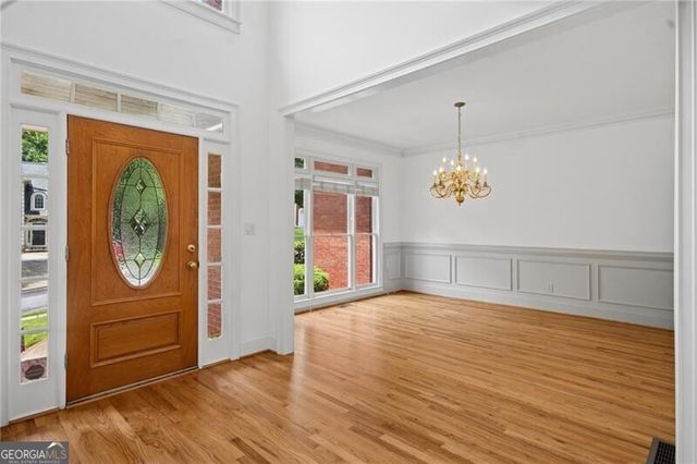270 Edwardton Court, Roswell, GA 30076