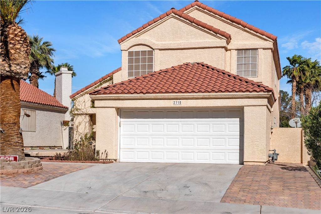 2710 Strathmoor Drive, Henderson, NV 89074