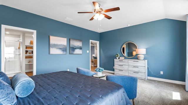 207 SYDNEY Lane, Mansfield, TX 76063
