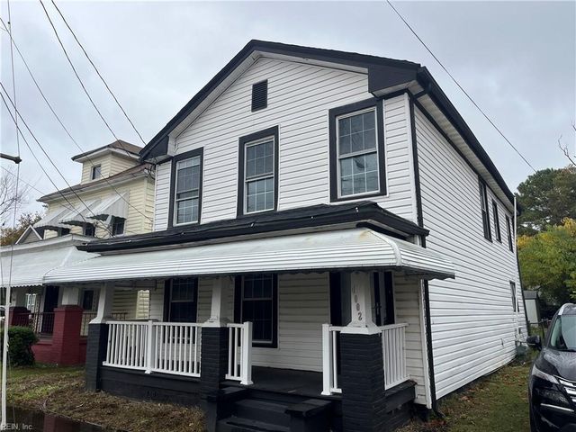 1002 Dunbar ST, Norfolk, VA 23504