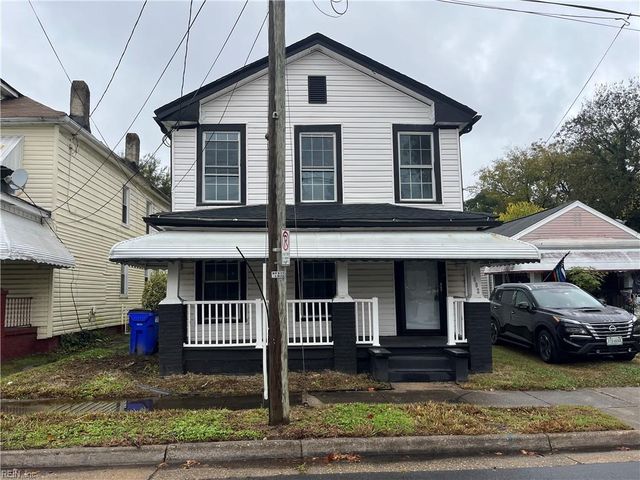 1002 Dunbar ST, Norfolk, VA 23504