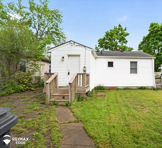 3806 Pitkin Avenue, Flint, MI 48506