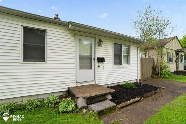 3806 Pitkin Avenue, Flint, MI 48506